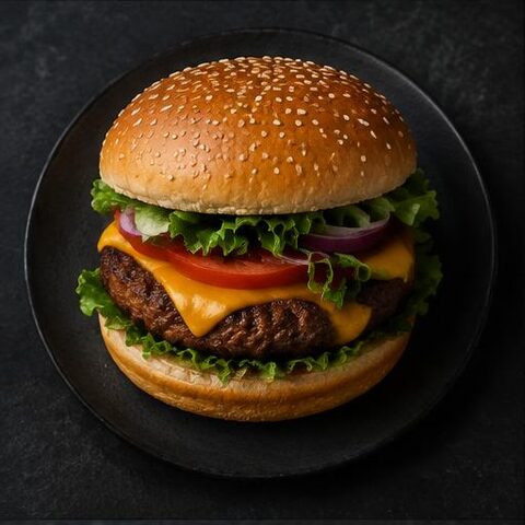 Beef Burger