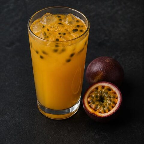 Fresh Passion Juice