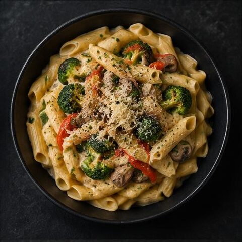 Vegetable Pasta
