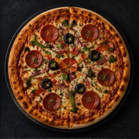 Classic Pizza