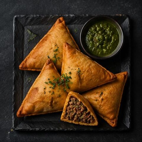 Samosa Trio